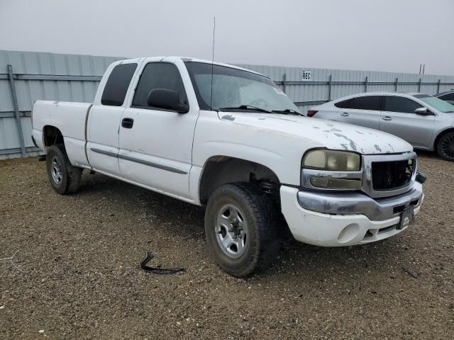 2004 GMC New Sierra C1500