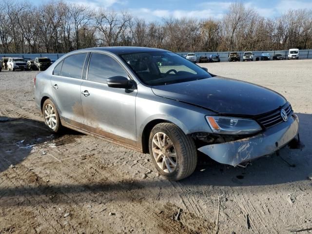 2014 Volkswagen Jetta SE