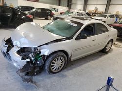 Salvage Cars with No Bids Yet For Sale at auction: 2002 Chrysler Sebring LXI