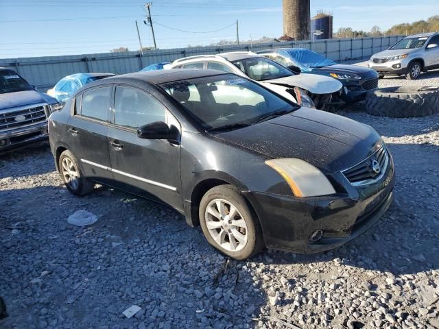 2010 Nissan Sentra 2.0