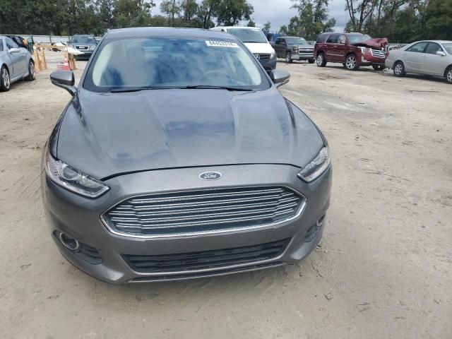 2014 Ford Fusion SE Hybrid