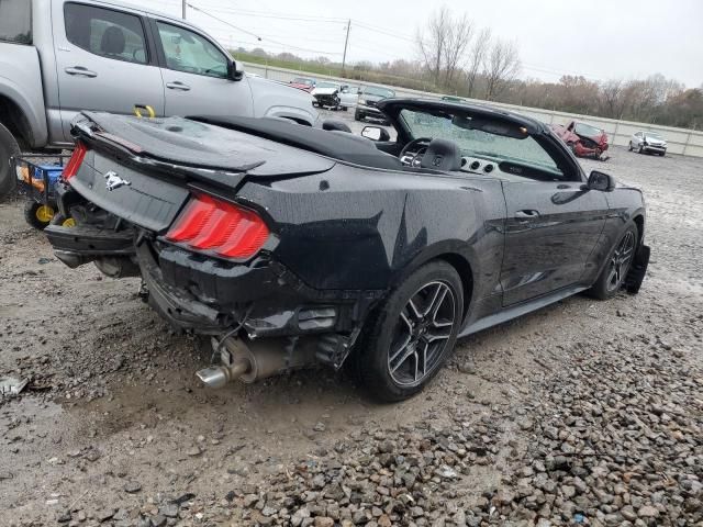 2020 Ford Mustang