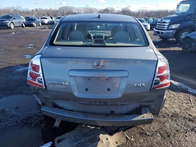 2007 Nissan Sentra 2.0