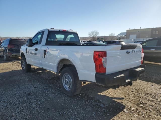 2021 Ford F250 Super Duty