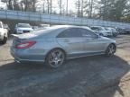 2012 Mercedes-Benz CLS 63 AMG