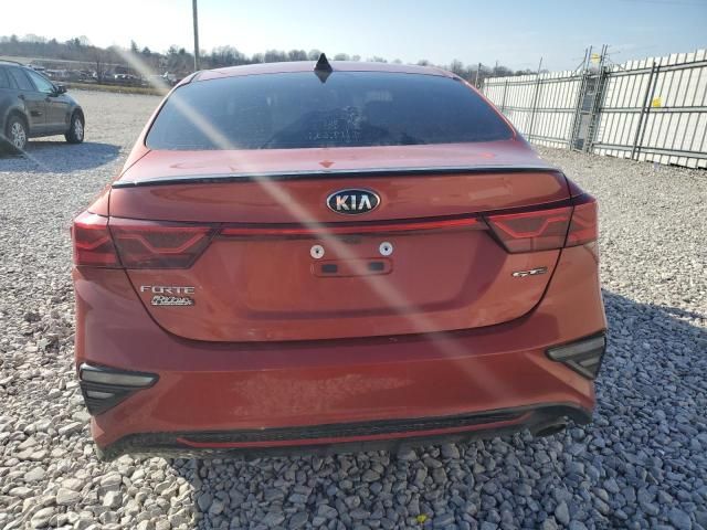 2021 KIA Forte GT Line