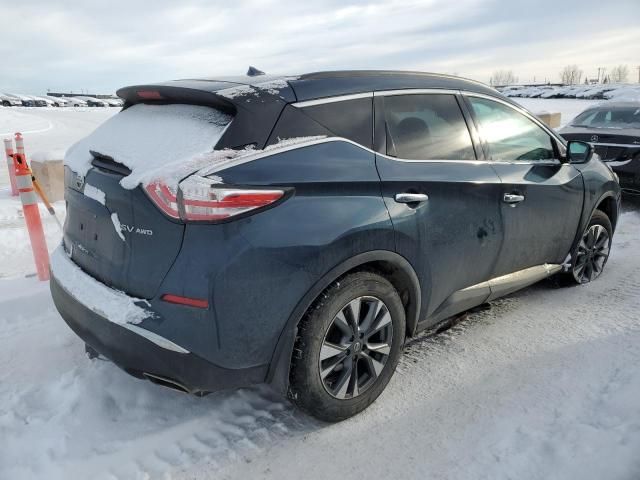 2015 Nissan Murano S