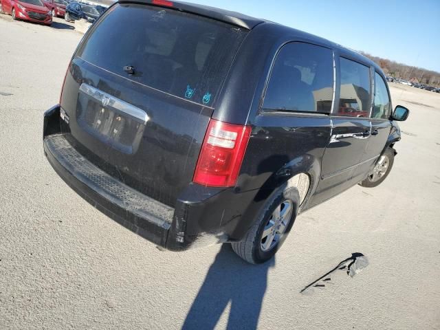 2008 Dodge Grand Caravan SXT