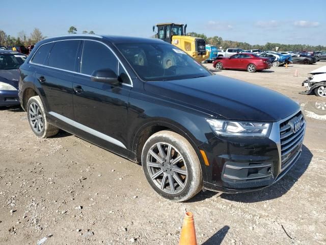 2018 Audi Q7 Premium Plus