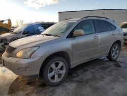 Lexus salvage cars for sale: 2007 Lexus RX 350