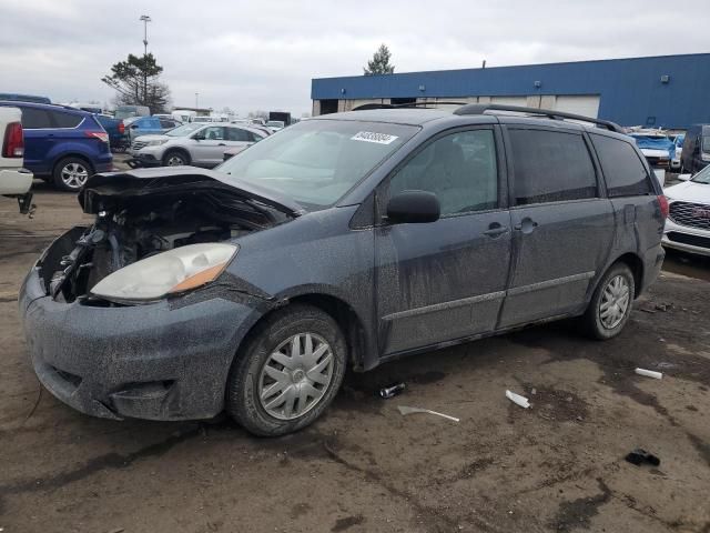 2008 Toyota Sienna CE