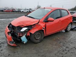 2011 Mazda 2 en venta en Eugene, OR