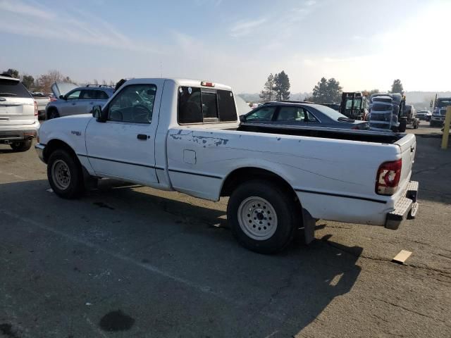 2000 Ford Ranger