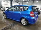 2007 Honda FIT S