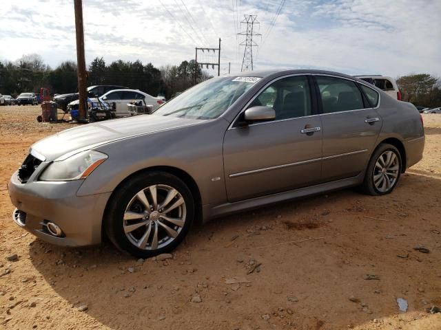 2010 Infiniti M35 Base