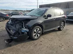 2017 Subaru Forester 2.5I en venta en Fredericksburg, VA