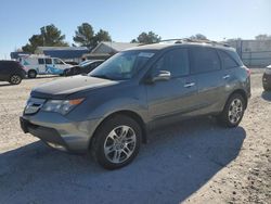 2008 Acura MDX Technology en venta en Prairie Grove, AR