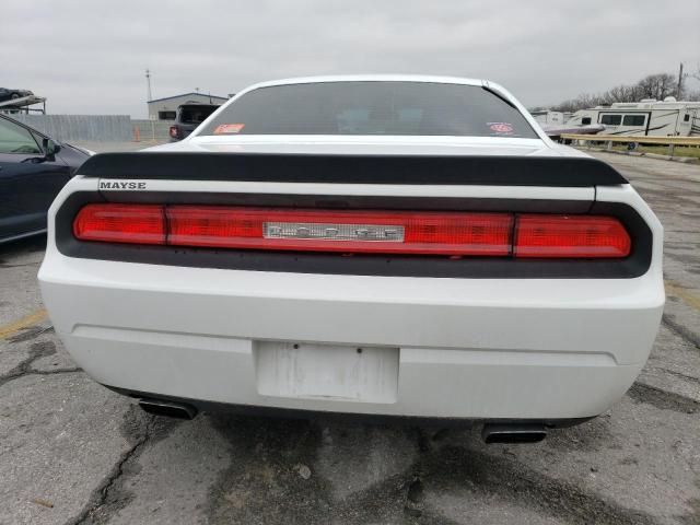 2013 Dodge Challenger SXT