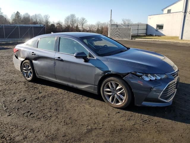 2022 Toyota Avalon XLE