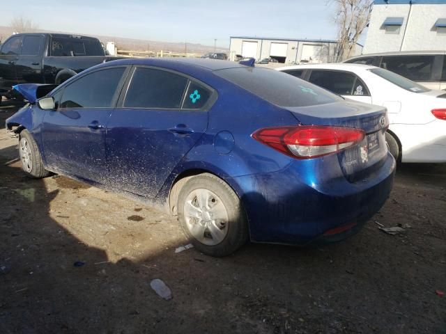 2018 KIA Forte LX