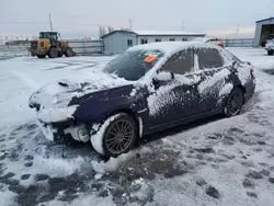 Subaru Vehiculos salvage en venta: 2013 Subaru Impreza WRX