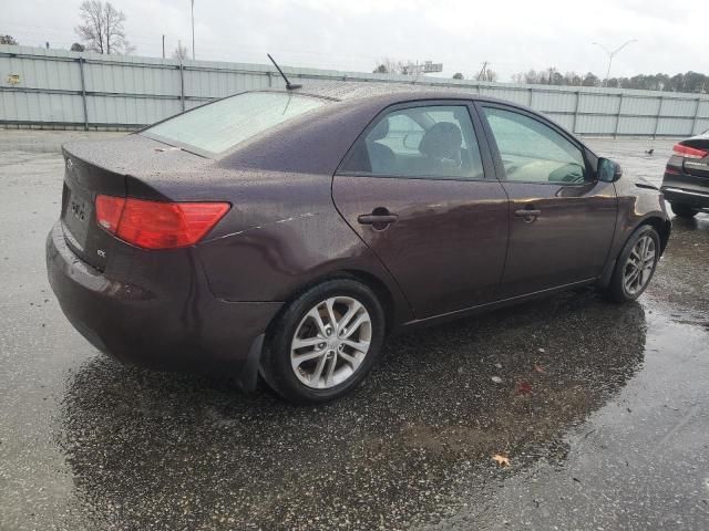 2011 KIA Forte EX