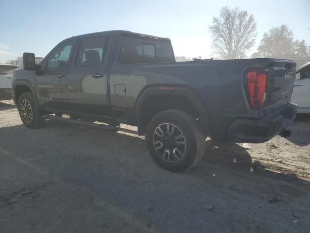 2020 GMC Sierra K2500 AT4