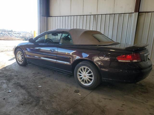 2003 Chrysler Sebring LXI