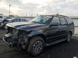 Salvage cars for sale from Copart New Britain, CT: 2017 Ford Expedition XLT