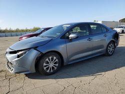 2021 Toyota Corolla LE en venta en Fresno, CA