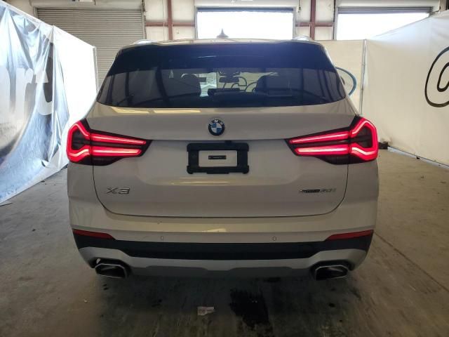 2024 BMW X3 SDRIVE30I