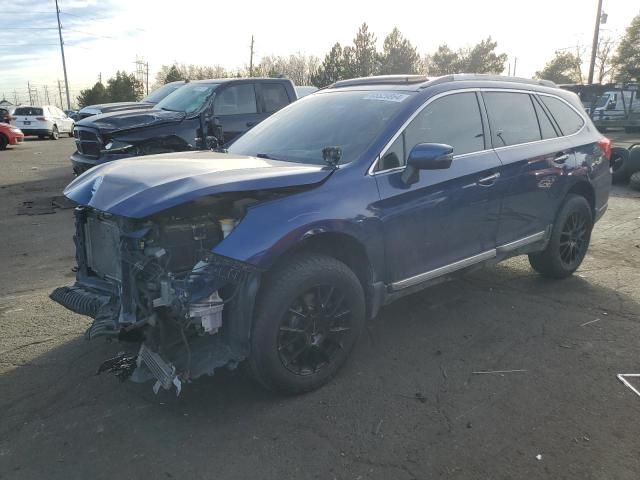 2017 Subaru Outback Touring