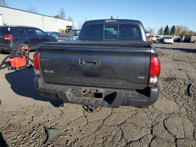 2022 Toyota Tacoma Double Cab