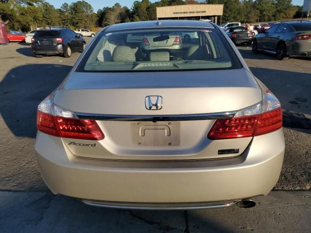 2015 Honda Accord EXL