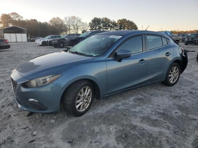 2014 Mazda 3 Touring