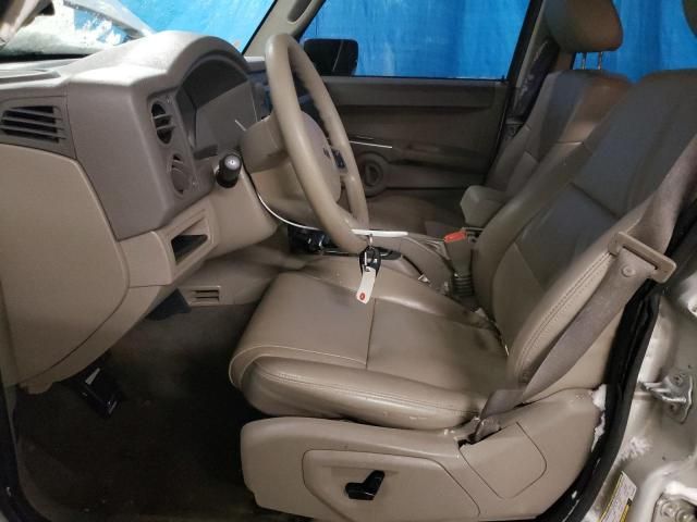 2008 Jeep Commander Sport