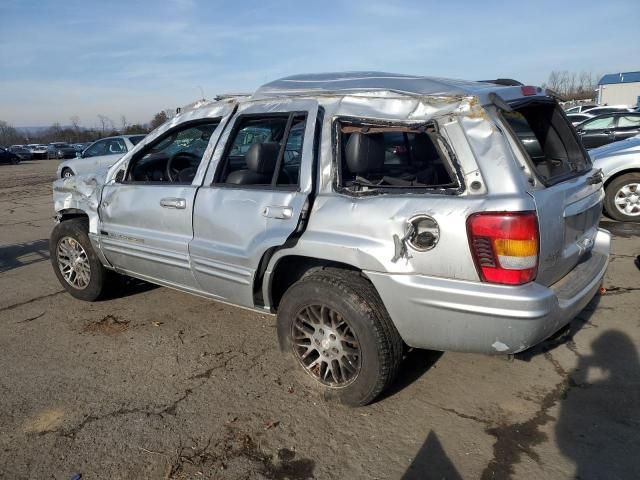 2004 Jeep Grand Cherokee Limited