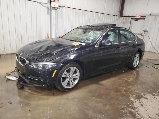 2018 BMW 330 XI