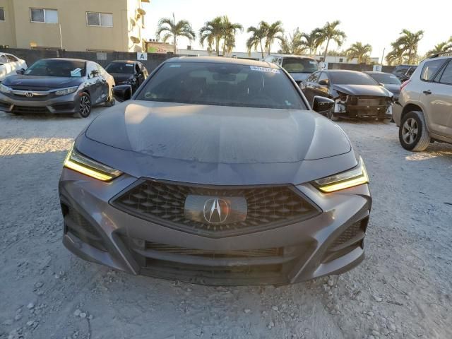 2021 Acura TLX Tech A