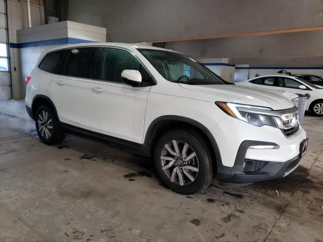 2020 Honda Pilot EX