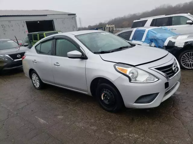 2019 Nissan Versa S