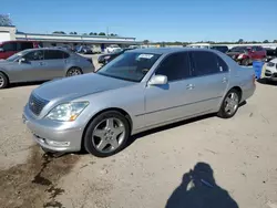 2005 Lexus LS 430 en venta en Harleyville, SC