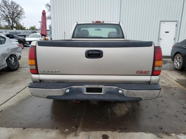 2000 GMC New Sierra C1500