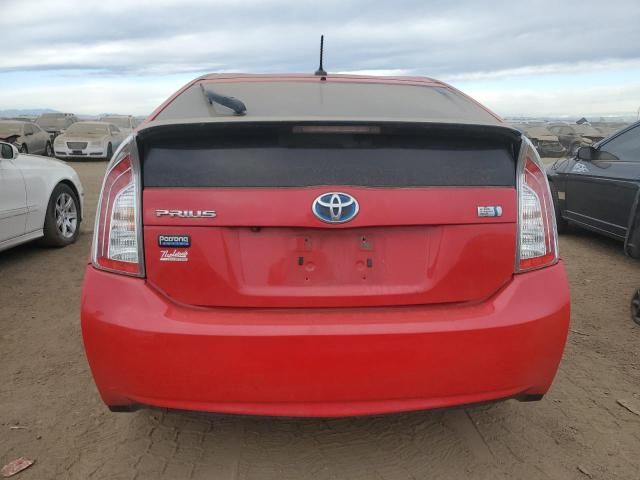 2015 Toyota Prius