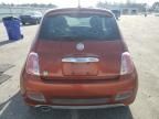 2012 Fiat 500 Sport