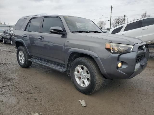 2014 Toyota 4runner SR5