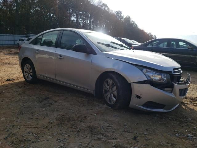 2014 Chevrolet Cruze LS