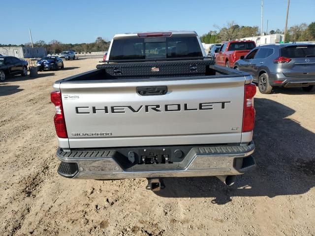 2020 Chevrolet Silverado K2500 Heavy Duty LT