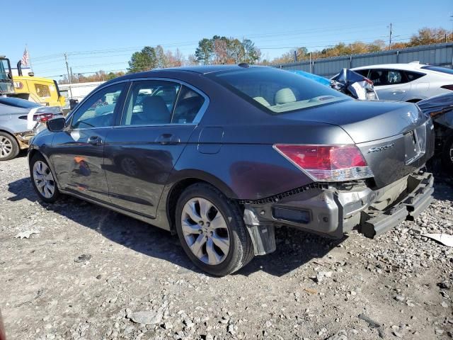 2009 Honda Accord EXL