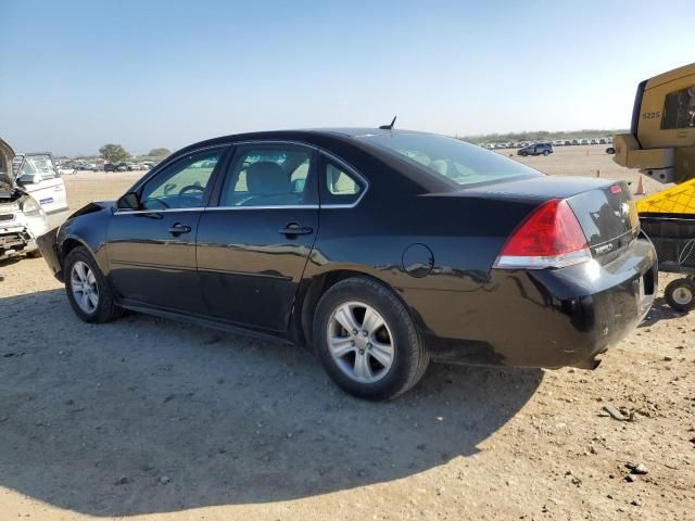 2013 Chevrolet Impala LS